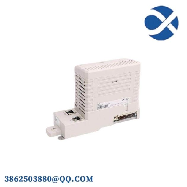 ABB CI820V1 3BSE025255R1 Redundant Communication Module - Reliable Industrial Networking Solution