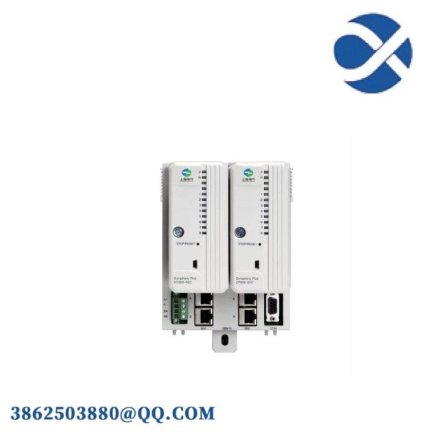 ABB CP800 PLC Controller for Industrial Automation