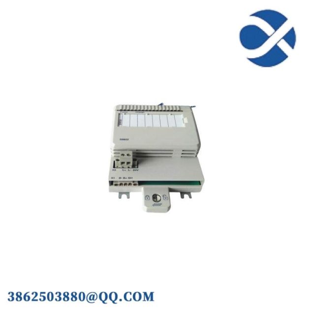 ABB DCP10 - PLC Module for Industrial Automation