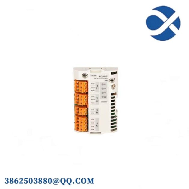 ABB DSBB175 Backplane for PLC Systems