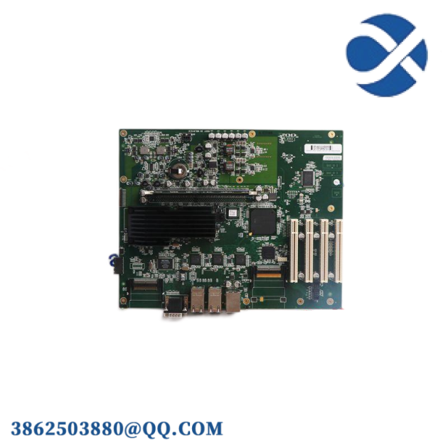 ABB DSMB-02C PLC Memory Board - High Performance Control Module