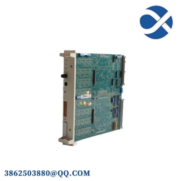 ABB DSPC172 Central Unit - High Performance PLC Module for Industrial Automation