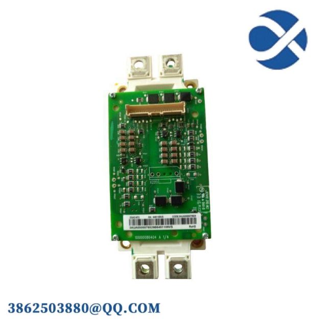 ABB DSQC322 Industrial Relay Module