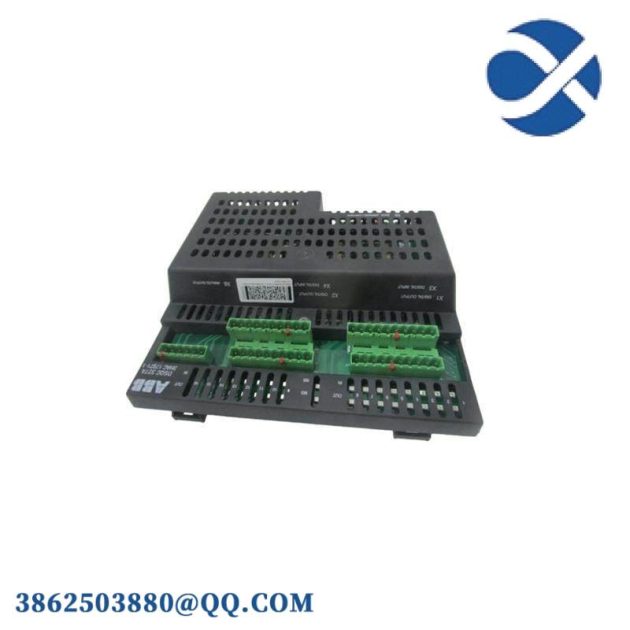 ABB DSQC327A I/O Module for Industrial Automation