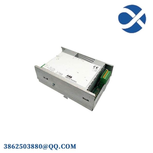 ABB DSQC327A I/O Module for Industrial Automation