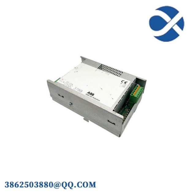 ABB DSQC626 Industrial Control Module for Robust Automation Solutions