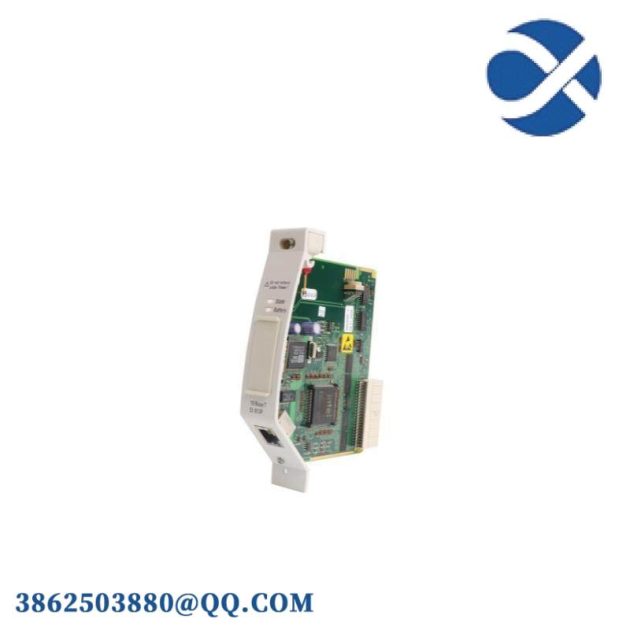 ABB EI813F - Advanced Ethernet Module for Industrial Automation