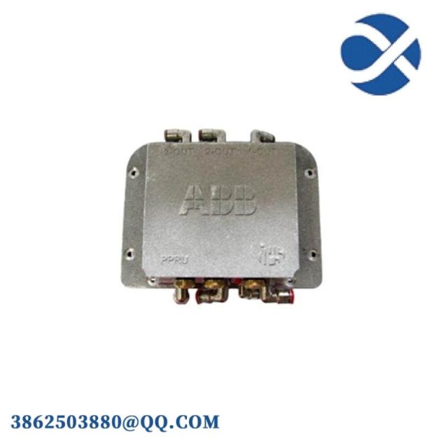 ABB FET3251C0P184C0H2 - High-Performance Power Module