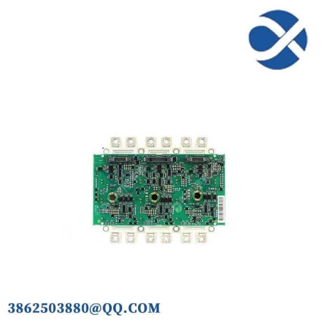 ABB FS450R12KE3/AGDR-71C High-Performance IGBT Module for Industrial Control