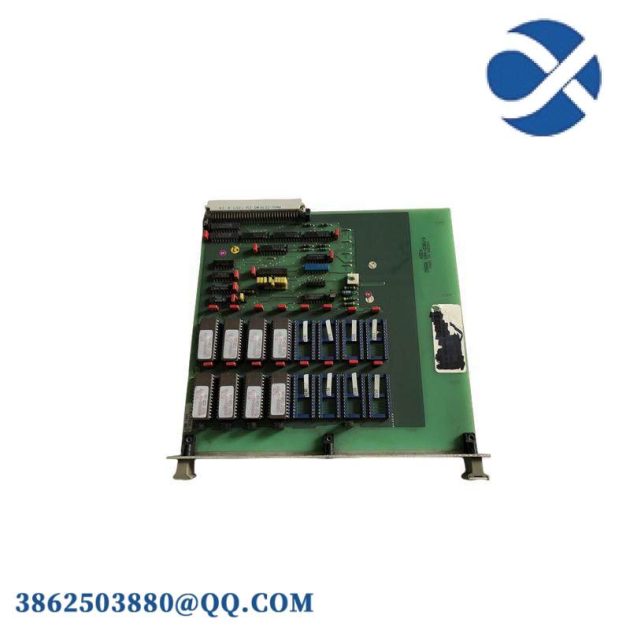 ABB G3EB HENF315768R1 - High-performance Control Module for Industrial Automation