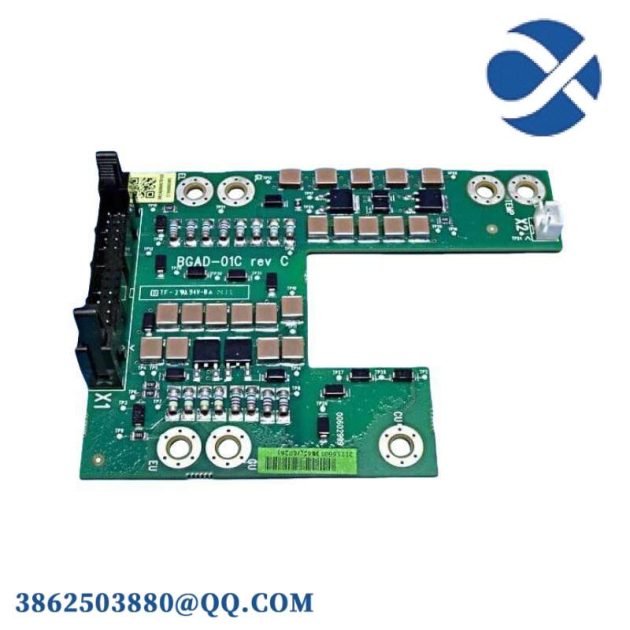 ABB G3EFa HENF450295R2 Industrial Control Module