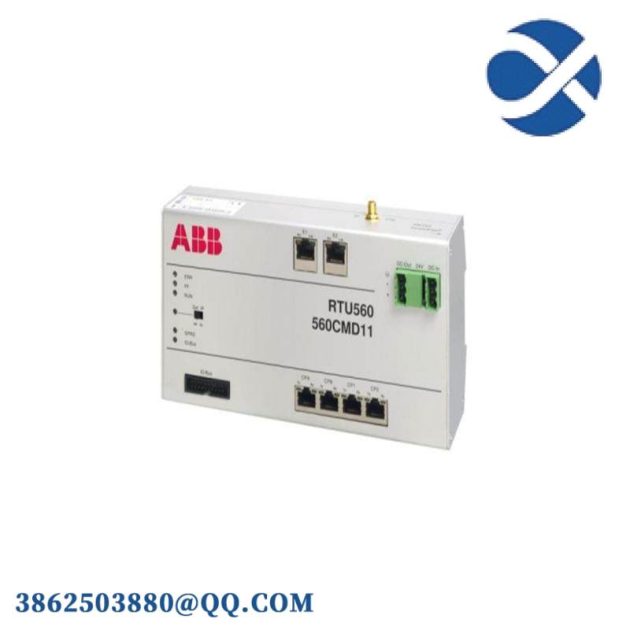 ABB G3FD HENF452692R1 - High Performance Industrial Control Module