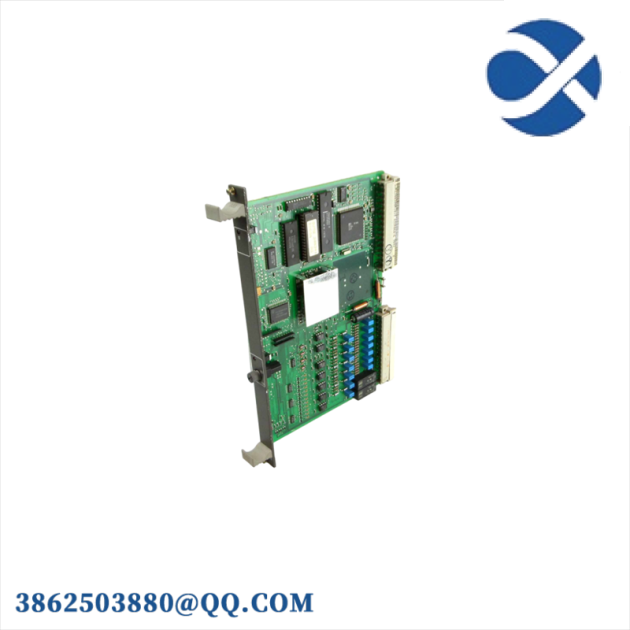 ABB GJR2388300R1010 83SR06B-E Analog Control Module - Precision and Reliability in Industrial Automation