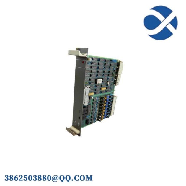 ABB GKWE850000R0100: 81EB10D Circuit Board, Precision Control Module
