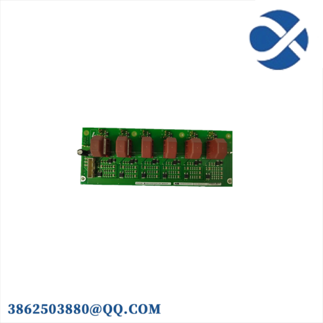 ABB HIEE205011R0002 Power Board Module Card