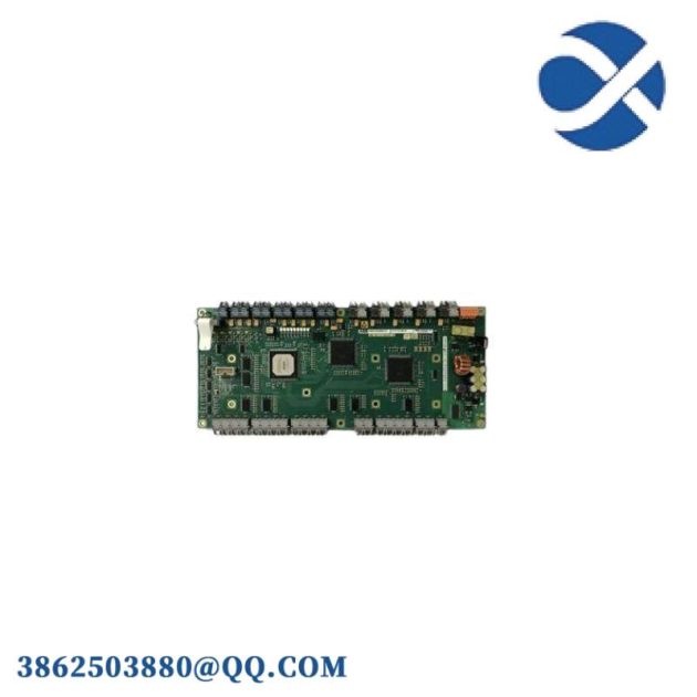 ABB HIEE300936R0101: UFC718 AE101 PCB Circuit Board - Advanced Industrial Control Module