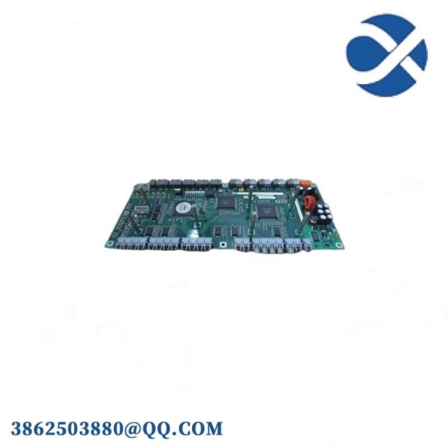 ABB UFC718AE01 - High Performance Main Circuit Interface Board for Industrial Control Systems