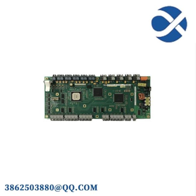 ABB HIEE300936R0101; UFC718AE101 Main Circuit Interface Board, Industrial Control Module for Advanced Manufacturing Systems