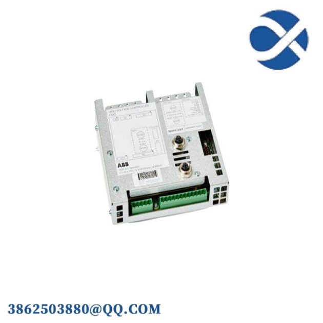 ABB HVC-02B 3HNA024966-001/03 Industrial Control Module