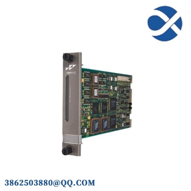 ABB IMMFP12 Multifunction Processor Module