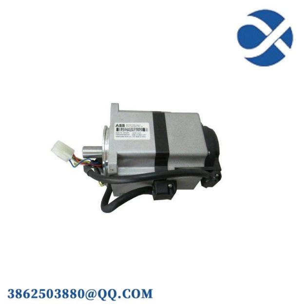 ABB IRB 12003HAC044513-00100: Precision AC Motor for Industrial Applications