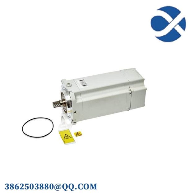 ABB IRB67003HAC045143-003: High-Performance Rotary AC Motor with Pinion, Industrial Grade