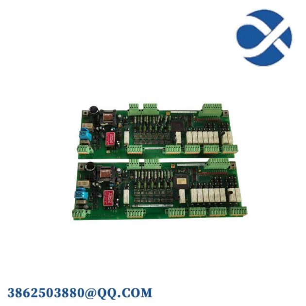 ABB KUC720AE01 3BHB000652R0001 Industrial Control Module