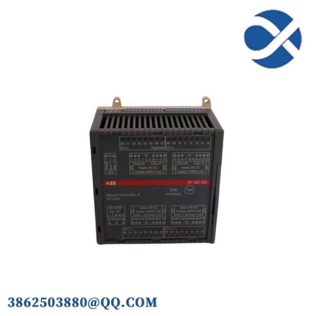 ABB LWN2660-6 Industrial Control Module