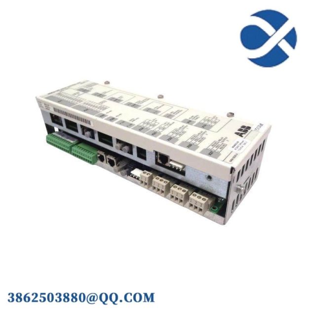 ABB NDCU-12C NDCU-12CK: Advanced Control Unit for Industrial Automation