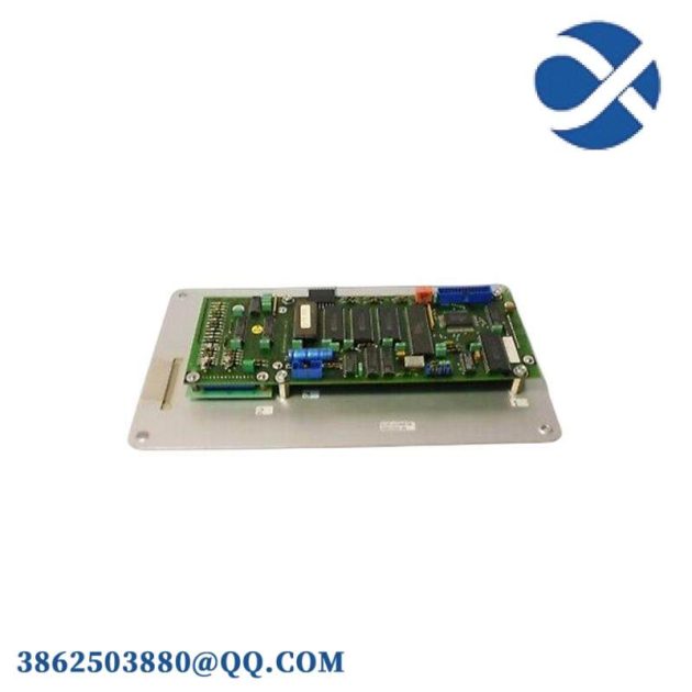 ABB OCAHG 492838402 - High-Frequency Industrial Control Module