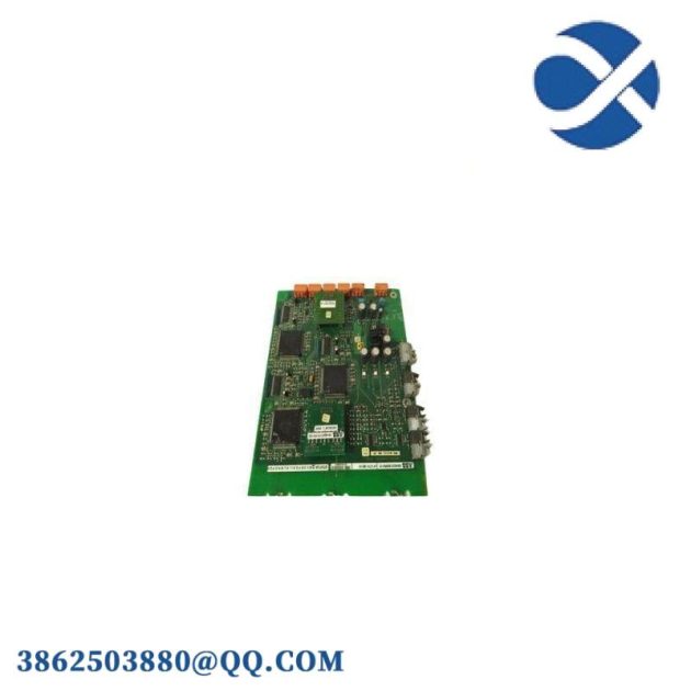 ABB OCAHG 492838402 - High-Frequency Industrial Control Module