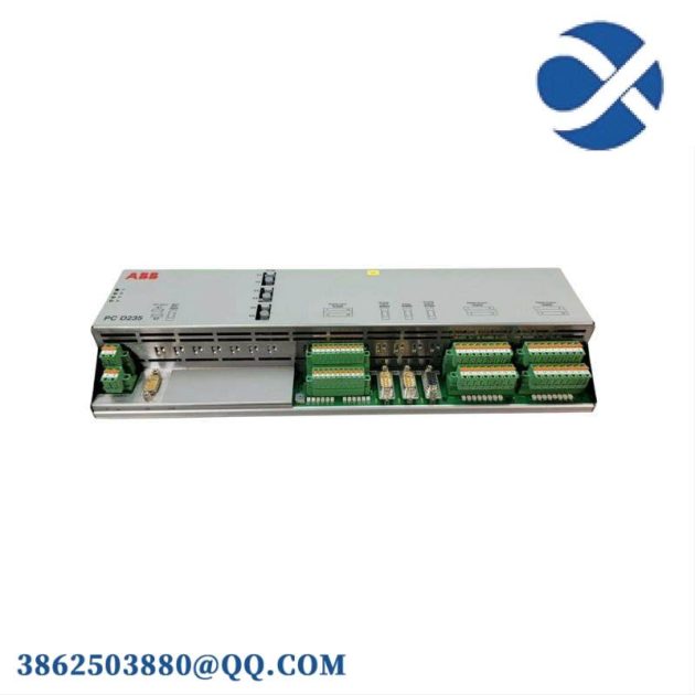 ABB PCD235 3BHE032025R0101 Exciter Control Module - Advanced Control for Dynamic Industrial Applications