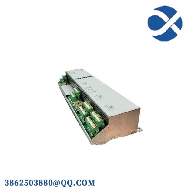 ABB PCD235B101 3BHE032025R0101 - High-Performance Exciter Control Module