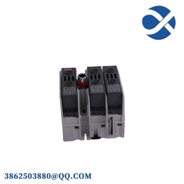 ABB PM632 PLC Processor Unit, Industrial Automation Control