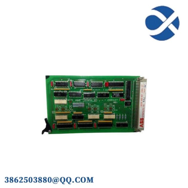 ABB PM820-2 PLC Pulse Counter Module