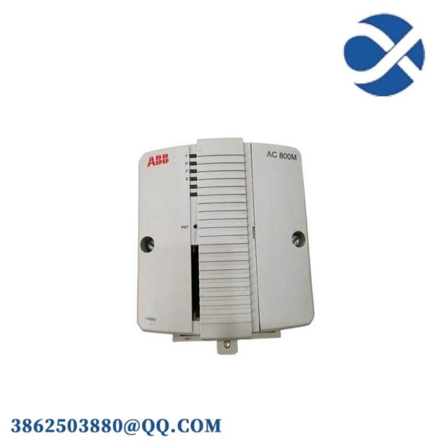 ABB PM861AK01 Central Unit PLC for Industrial Automation