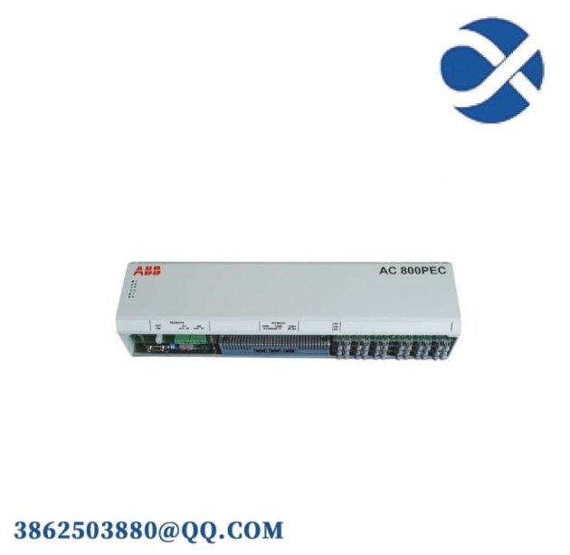 ABB PPD113B03-26-100110 3BHE023584R2634 - High Precision Industrial Control Module