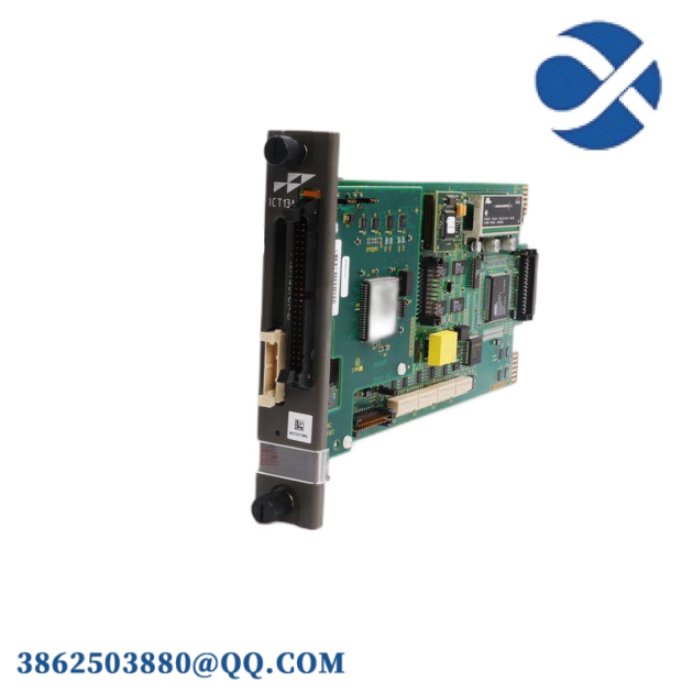 ABB PU512V2 3BUR001401R1 - Advanced Automation Controller for Industrial Applications