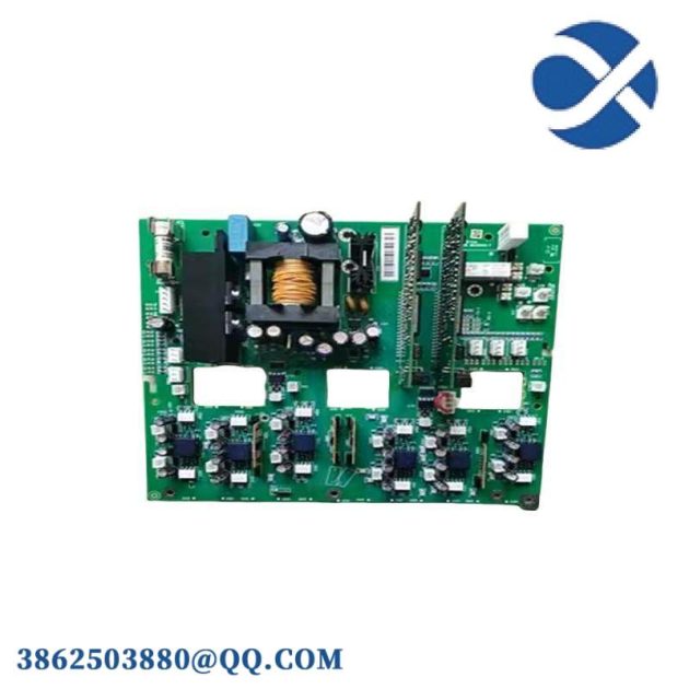 ABB REB670 1MRK002820-AC - High-Performance Industrial Automation Module