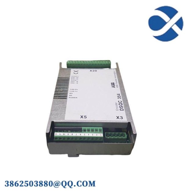 ABB RMU811 Control Module for Industrial Automation