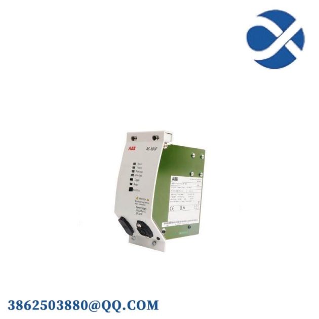 ABB SA801F - Freelance Power Supply for Industrial Automation