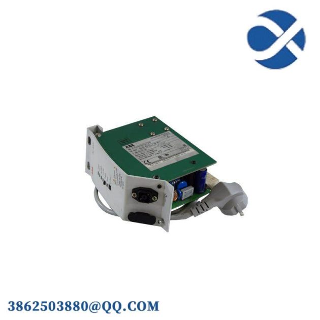 ABB SA801F - Freelance Power Supply for Industrial Automation