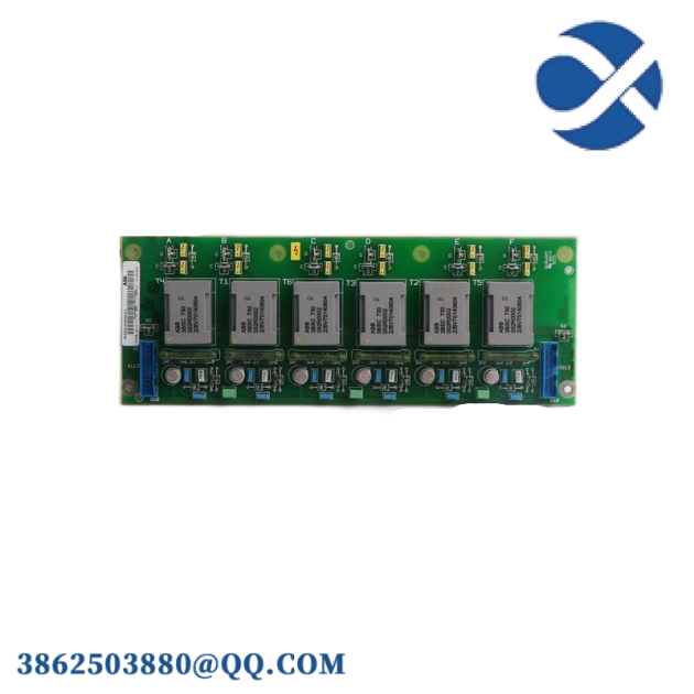 ABB SA9923A-E Control Module for Industrial Automation