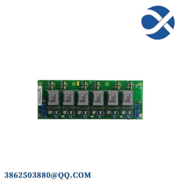 ABB SA9923A-E Control Module for Industrial Automation