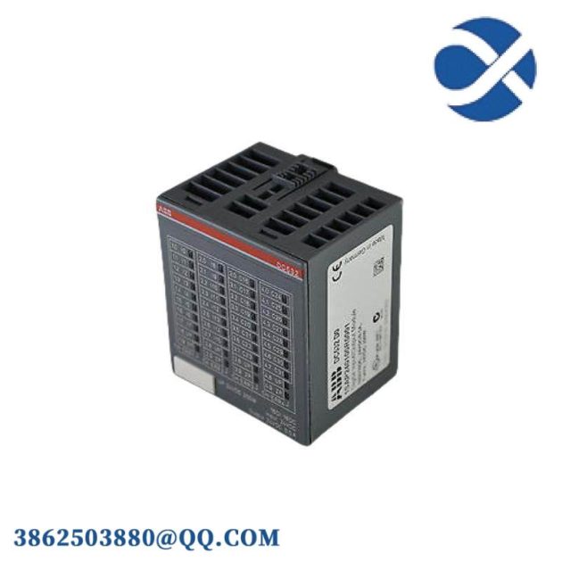 ABB SAFT110 POW Power Supply Module for Industrial Automation