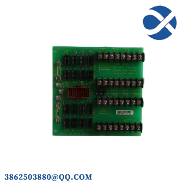 ABB SB510 PLC Analog Input Module