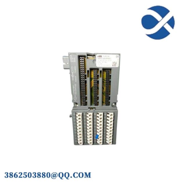 ABB TU515 Control Module for Industrial Automation