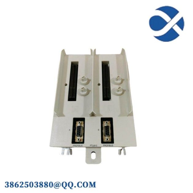 ABB TU810 Compact Module Termination Unit