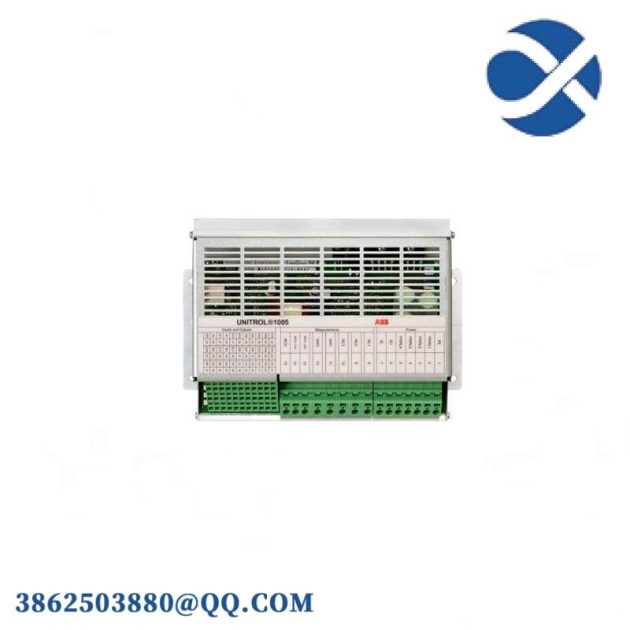 ABB UNITROL 1005-0011 Industrial Control Module