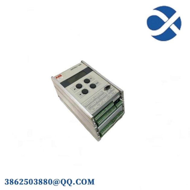 ABB UNITROL 1020 - Advanced Process Controller for Industrial Automation